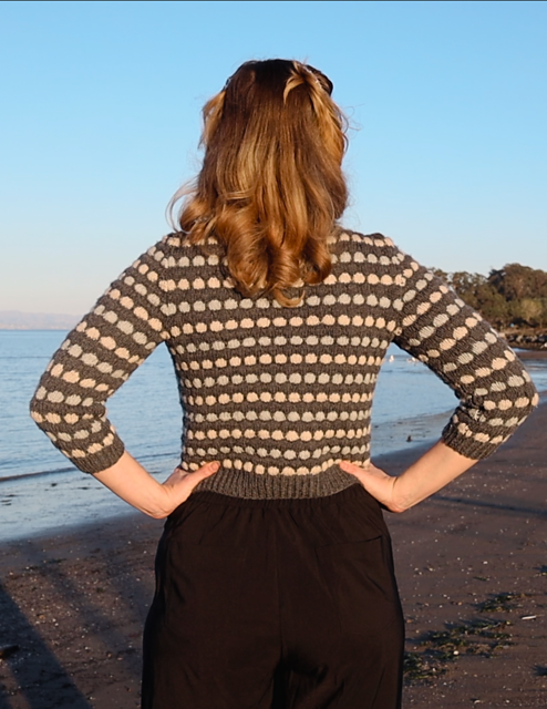 Mohn Cardigan