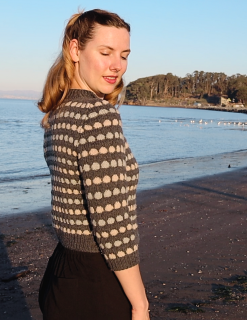 Mohn Cardigan