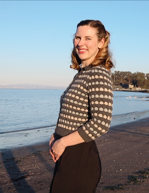 Mohn Cardigan