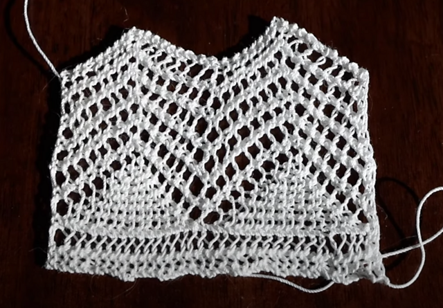 Victorian Lace for Chemise and Drawers